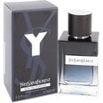 Kvapusis vanduo Yves Saint Laurent Y EDP vyrams 60 ml