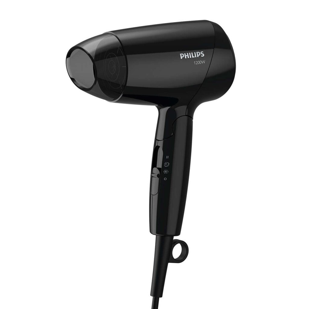 Philips EssentialCare BHC010/10 kaina ir informacija | Plaukų džiovintuvai | pigu.lt