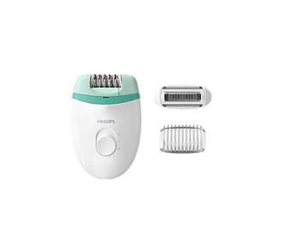 Philips Satinelle Essential BRE245/00 цена и информация | Эпиляторы | pigu.lt