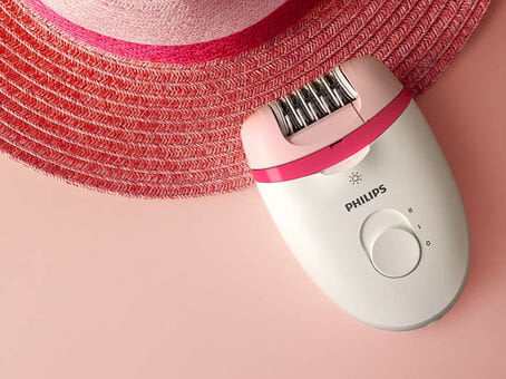 Philips Satinelle Essential BRE255/00 цена и информация | Epiliatoriai | pigu.lt