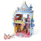 3D dėlionė CubicFun Fairytale Castle, 81 detalė kaina ir informacija | Dėlionės (puzzle) | pigu.lt