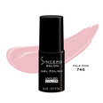 Гель-лак для ногтей Sincero Salon, 6 мл, PALE PINK, 746