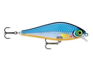 Vobleris Rapala Super Shadow Rap SSDR16BGH kaina ir informacija | Vobleriai, masalai, blizgės | pigu.lt