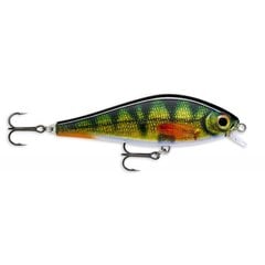 Vobleris Rapala Super Shadow Rap SSDR16PEL kaina ir informacija | Vobleriai, masalai, blizgės | pigu.lt