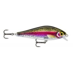 Мормышка Rapala Super Shadow Rap SSDR16RTL цена и информация | Воблеры, приманки, блесны | pigu.lt