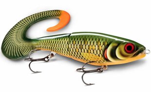 Vobleris Rapala X-Rap Otus XROU25SCRR kaina ir informacija | Rapala Žvejybos reikmenys | pigu.lt