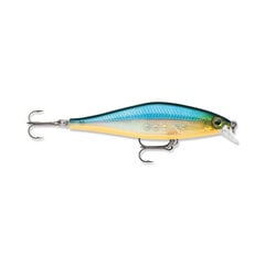 Воблер Rapala Shadow Rap Shad SDRS09BGH цена и информация | Воблеры, приманки, блесны | pigu.lt