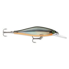 Воблер Rapala Shadow Rap Shad SDRS09HLW цена и информация | Воблеры, приманки, блесны | pigu.lt