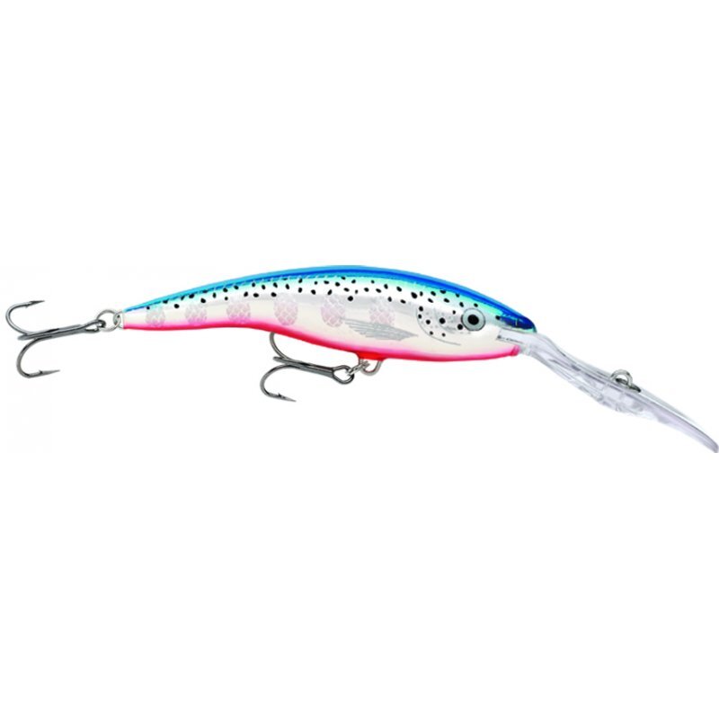 Vobleris Rapala Deep Tail Dancer TDD09BFL kaina ir informacija | Vobleriai, masalai, blizgės | pigu.lt