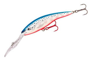 Vobleris Rapala Deep Tail Dancer TDD09BFL kaina ir informacija | Vobleriai, masalai, blizgės | pigu.lt