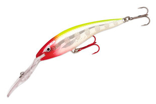 Воблер Rapala Deep Tail Dancer TDD09CLF цена и информация | Воблеры, приманки, блесны | pigu.lt