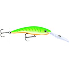 Vobleris Rapala Deep Tail Dancer TDD11GTU kaina ir informacija | Vobleriai, masalai, blizgės | pigu.lt