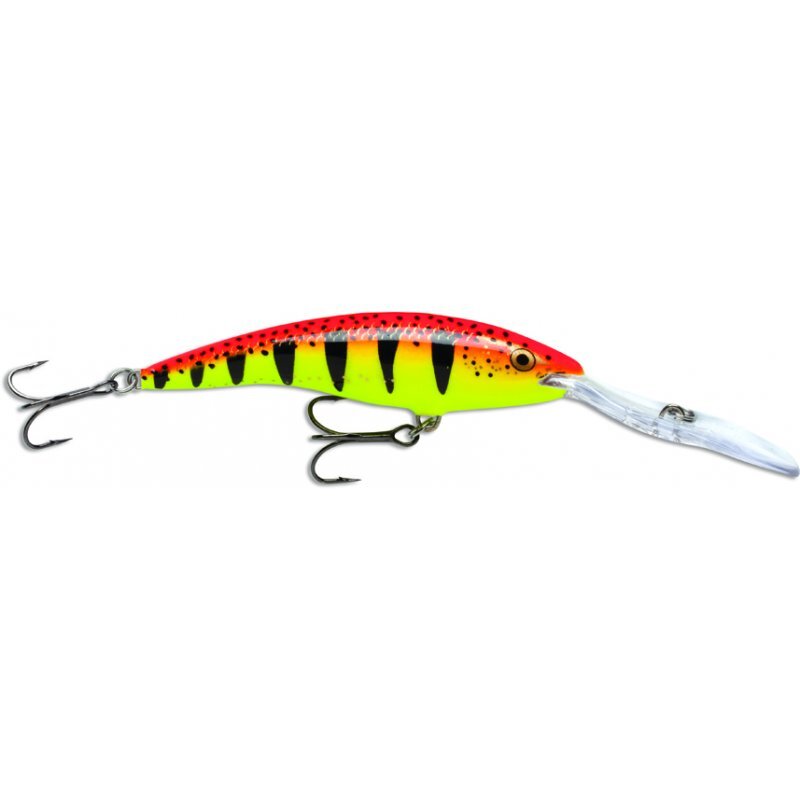 Vobleris Rapala Deep Tail Dancer TDD11HT kaina ir informacija | Vobleriai, masalai, blizgės | pigu.lt