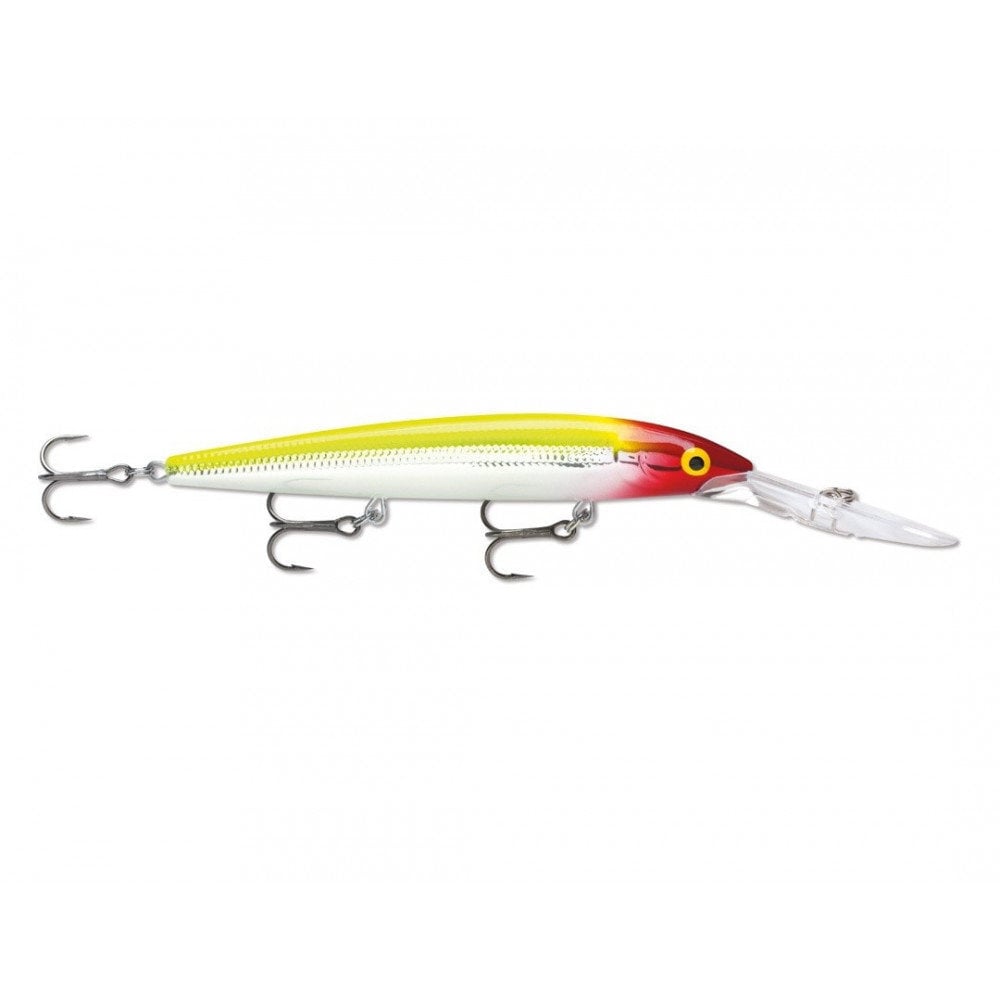 Vobleris Rapala Down Deep Husky Jerk DHJ12CLN kaina ir informacija | Vobleriai, masalai, blizgės | pigu.lt