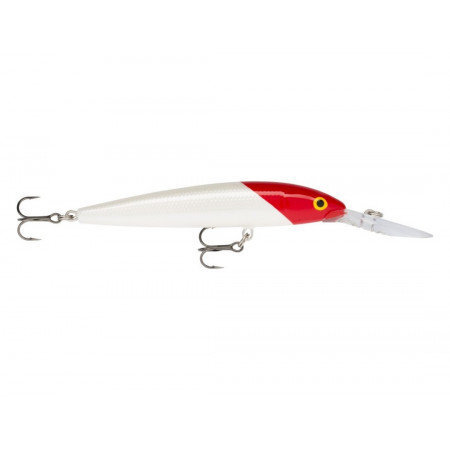 Vobleris Rapala Down Deep Husky Jerk DHJ12RH kaina ir informacija | Vobleriai, masalai, blizgės | pigu.lt