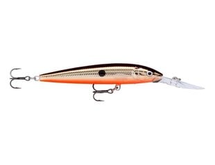 Vobleris Rapala Down Deep Husky Jerk DHJ12SBR kaina ir informacija | Rapala Žvejybos reikmenys | pigu.lt