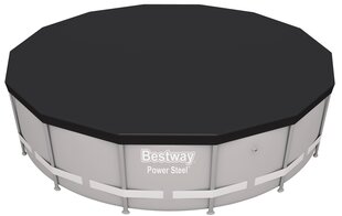 Накрытие для бассейна Bestway Flowclear 427 см цена и информация | Аксессуары для бассейнов | pigu.lt