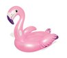 Pripučiamas plaustas Bestway Luxury Flamingo, 173x170 cm цена и информация | Pripučiamos ir paplūdimio prekės | pigu.lt