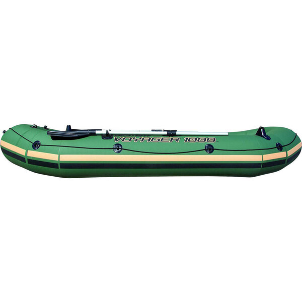 Pripučiama valtis Bestway Marine Pro, 291x127x46 cm