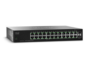 Cisco SG112-24-EU kaina ir informacija | Komutatoriai (Switch) | pigu.lt