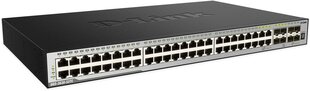 D-Link DGS-3630-52PC/SI kaina ir informacija | Komutatoriai (Switch) | pigu.lt