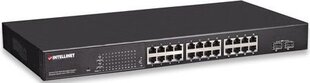 Intellinet Network Solutions 560559 kaina ir informacija | Komutatoriai (Switch) | pigu.lt