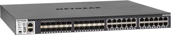 NETGEAR XSM4348CS-100NES kaina ir informacija | Komutatoriai (Switch) | pigu.lt