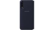 Samsung Wallet Cover EF-WA505 Flip cover Samsung Galaxy A50 Black kaina ir informacija | Telefono dėklai | pigu.lt