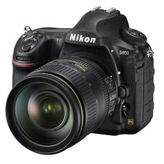 Nikon D850 24-120мм f/4 VR цена и информация | Цифровые фотоаппараты | pigu.lt