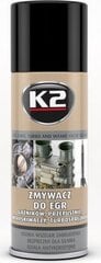 Aukšto slėgio priemonė karbiuratoriams K2, 400 ml kaina ir informacija | Autochemija | pigu.lt