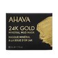 Veido kaukė su mineralais ir aukso dalelėmis Ahava 24K Gold 50 ml цена и информация | Veido kaukės, paakių kaukės | pigu.lt