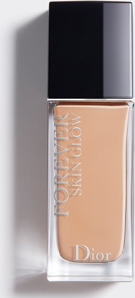 Makiažo pagrindas Christian Dior Forever Skin Glow, 30 ml, 3CR Cool Rosy kaina ir informacija | Makiažo pagrindai, pudros | pigu.lt