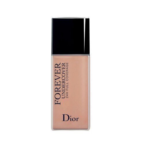 Makiažo pagrindas Christian Dior Diorskin Forever Undercover, 40 ml, 040 Honey Beige цена и информация | Makiažo pagrindai, pudros | pigu.lt