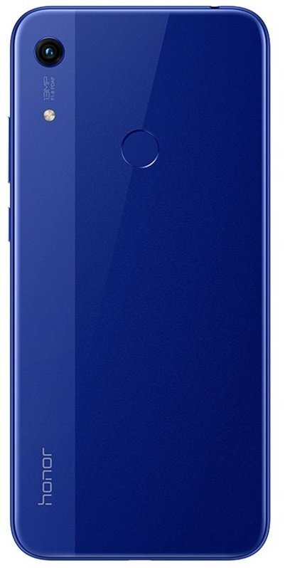 Honor 8A, 32 GB, Dual SIM, Blue цена и информация | Mobilieji telefonai | pigu.lt