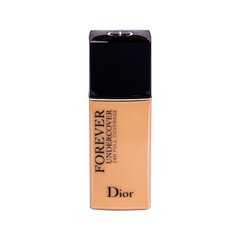 Dior Diorskin Forever Undercover 24H Makeup - Liquid makeup with high coverage 40 мл  015 Tender Beige #CFA88B цена и информация | Christian Dior Духи, косметика | pigu.lt