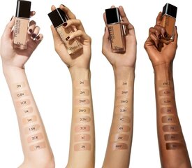 База под макияж Dior Forever Fluide Skin Glow 4W Warm, 30 мл цена и информация | Пудры, базы под макияж | pigu.lt