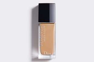 Makiažo pagrindas Dior Forever Fluide Skin Glow 4W Warm, 30 ml kaina ir informacija | Makiažo pagrindai, pudros | pigu.lt