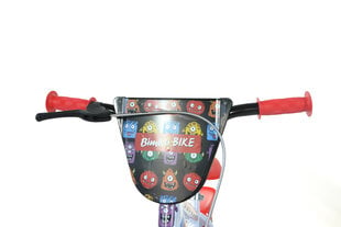 Велосипед детский Bimbo Bike 12", белый цена и информация | Велосипеды | pigu.lt