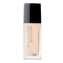 База под макияж Dior Forever Fluide Skin Glow 0 Neutral, 30 мл цена и информация | Пудры, базы под макияж | pigu.lt