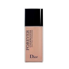 Christian Dior Diorskin Forever Undercover 24H тональный крем 40 мл, 023 Peach цена и информация | Пудры, базы под макияж | pigu.lt