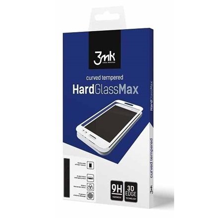 3mk Hard Glass Max Premium Protection Huawei P30 Pro kaina ir informacija | Apsauginės plėvelės telefonams | pigu.lt