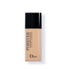 Dior Diorskin Forever Undercover 24H Makeup - Liquid makeup with high coverage 40 ml  035 Desert Beige #EBB591 цена и информация | Пудры, базы под макияж | pigu.lt