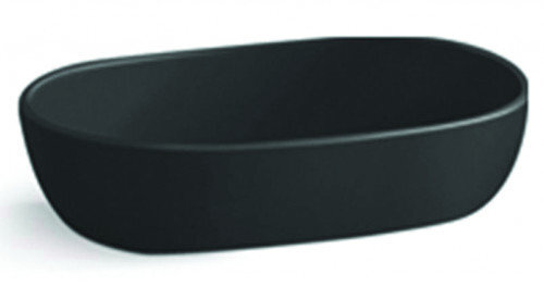 Praustuvas Mexen Viki Black, 59 cm kaina ir informacija | Praustuvai | pigu.lt
