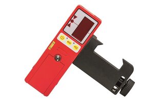 Перекрестный лазерный нивелир BMI autoCROSSplus, с приемником цена и информация | Механические инструменты | pigu.lt
