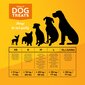 Natural Dog Treats natūralus skanėstas šunims Elnio Ragas цена и информация | Skanėstai šunims | pigu.lt