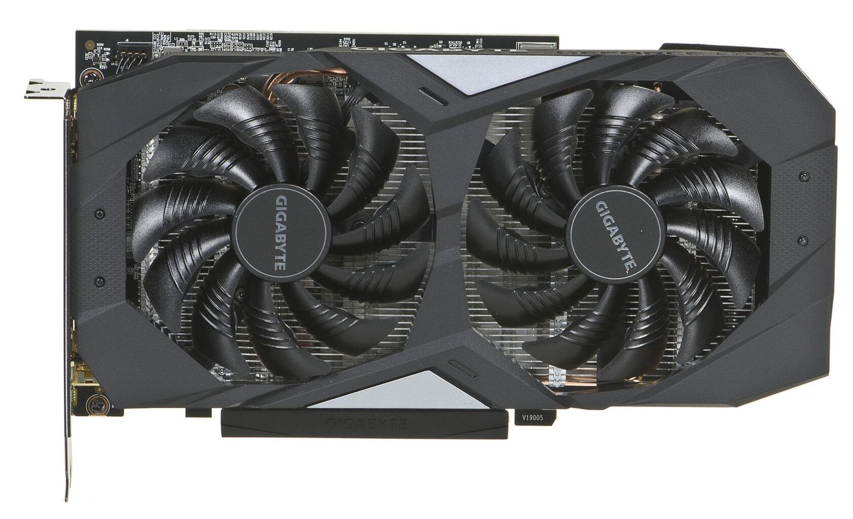 Gigabyte GeForce GTX 1660 OC 6G kaina ir informacija | Vaizdo plokštės (GPU) | pigu.lt