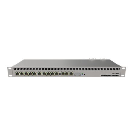 MikroTik RB1100AHx4 kaina ir informacija | Komutatoriai (Switch) | pigu.lt