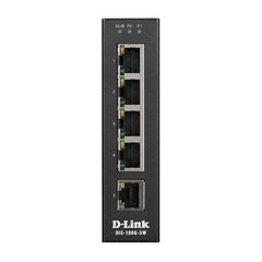 D-Link DIS-100G-5W RJ45 x 5 kaina ir informacija | Komutatoriai (Switch) | pigu.lt