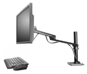 MECH_BO LENOVO ADJUSTABLE HEIGHT ARM kaina ir informacija | Monitorių laikikliai | pigu.lt