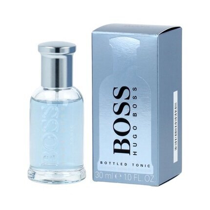 Tualetinis vanduo Hugo Boss Boss Bottled Tonic EDT vyrams 30 ml цена и информация | Kvepalai vyrams | pigu.lt